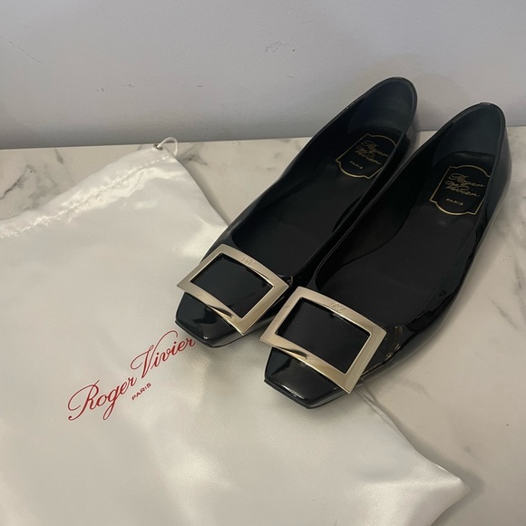 Roger Vivier Shoes - Picture 1 of 5